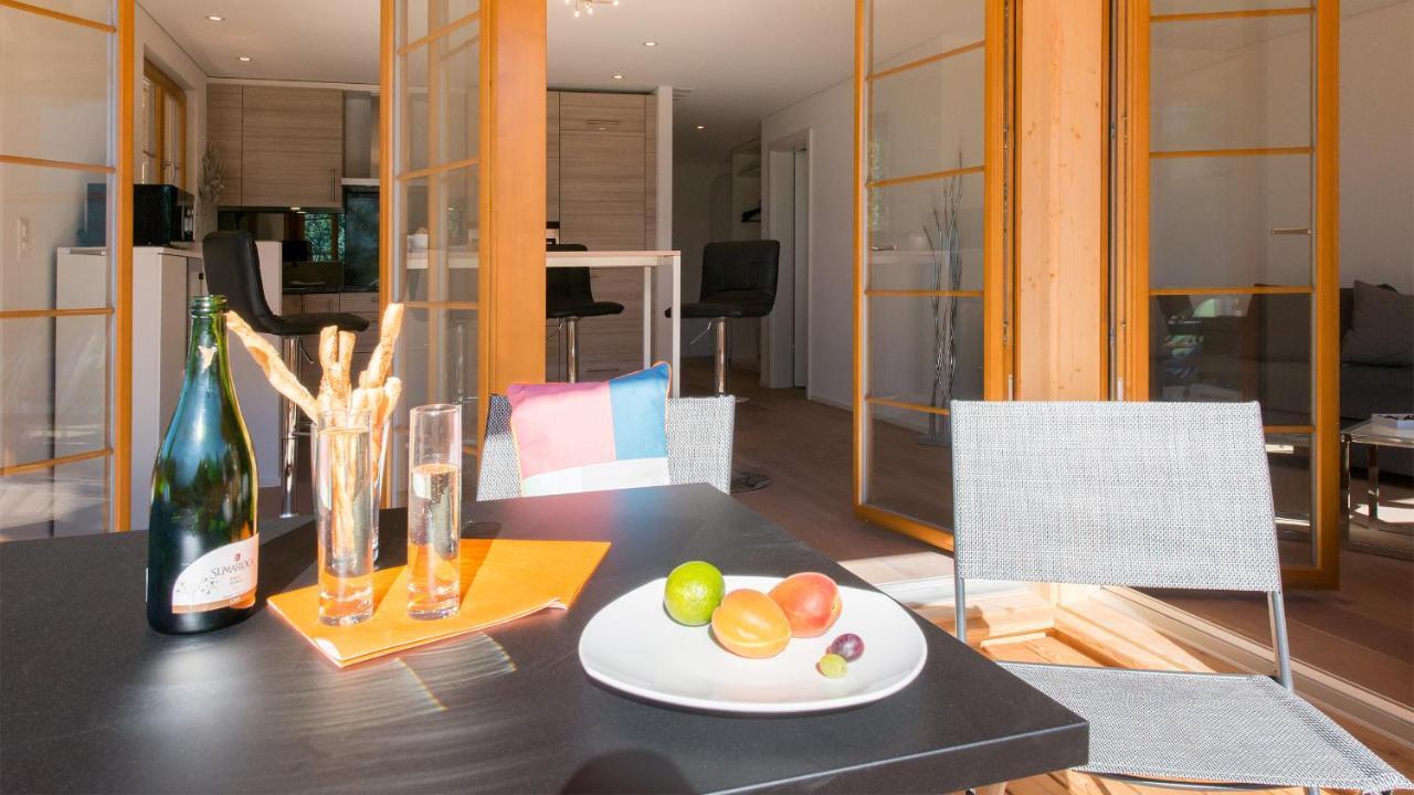 Panoramapark Soleil Chalet A Wengen Eksteriør bilde