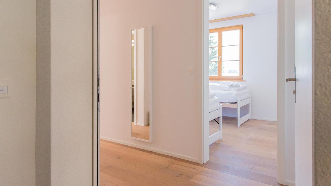 Panoramapark Soleil Chalet A Wengen Eksteriør bilde