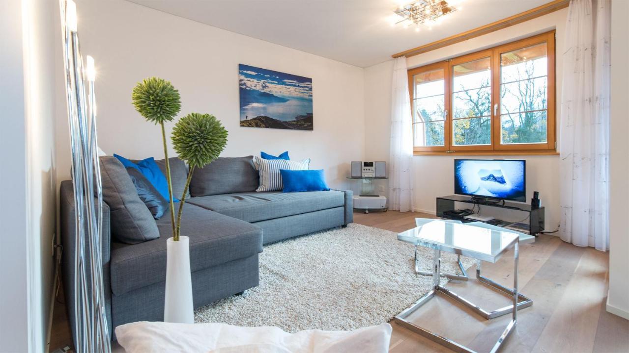 Panoramapark Soleil Chalet A Wengen Eksteriør bilde